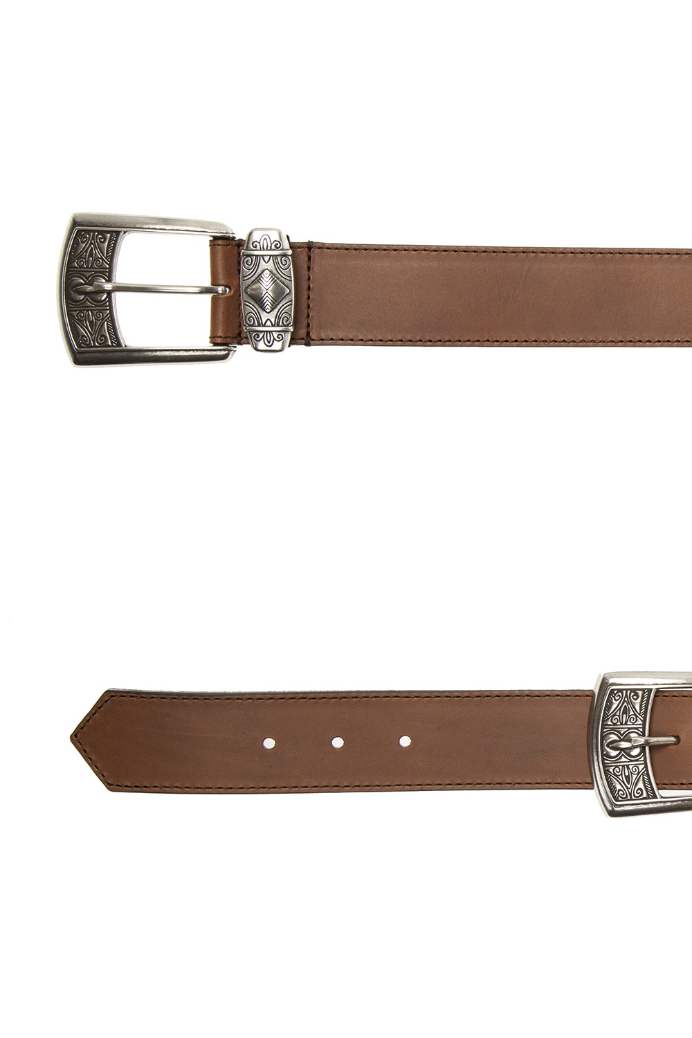 Etro Leather belt